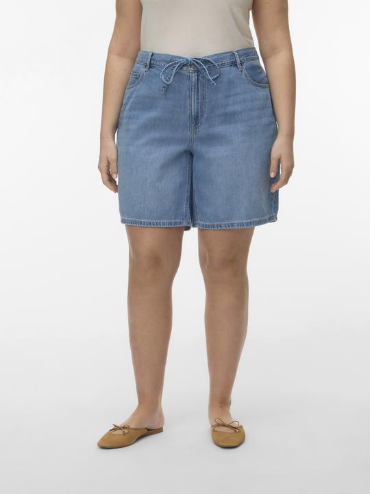 Image du produit Vero Moda VMCVILLA Shorts Jeans-Shorts (46)