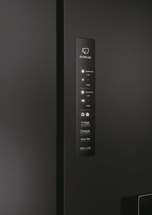 Actual product image Haier HCR7818DWPT (467 l)