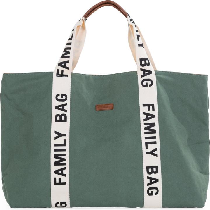 Image du produit Childhome Family Bag Sac A Langer