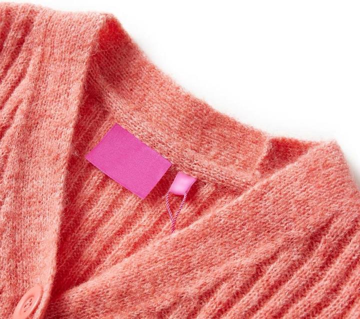 Actual product image vidaXL Kinder Strickjacke (104)