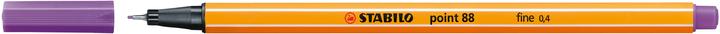 Immagine prodotto STABILO punto 88 Fineliner (Viola, 1 x)