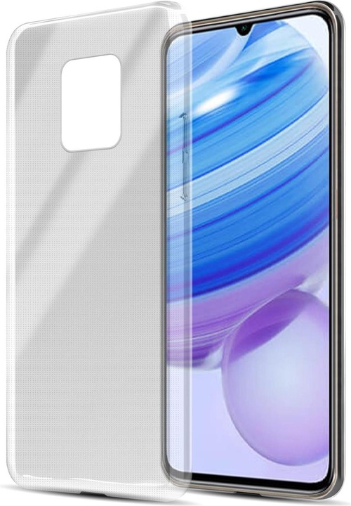 Produktbild Cadorabo TPU Ultra Slim AIR Cover (Xiaomi Redmi 10X 5G)