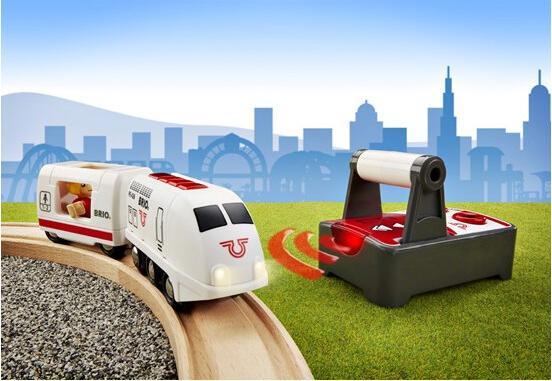 Productafbeelding Brio IR Express Reizigerstrein