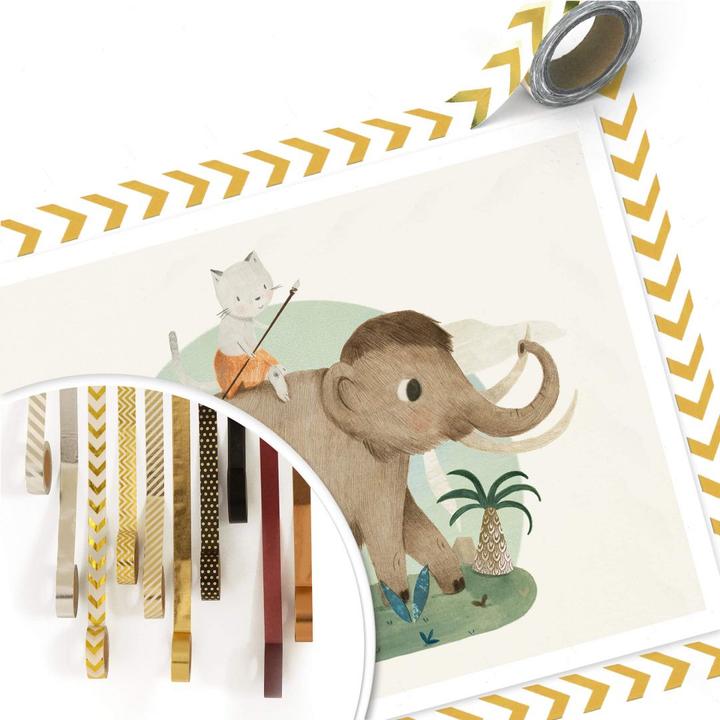 Immagine prodotto Trenddeko Nell'età della pietra (120 x 100 cm)