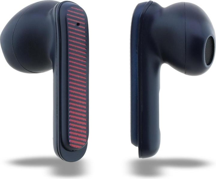 Produktbild Red Bull Bluetooth ENC Printed Logo Navy Blue TWS Headphones (Kabellos)