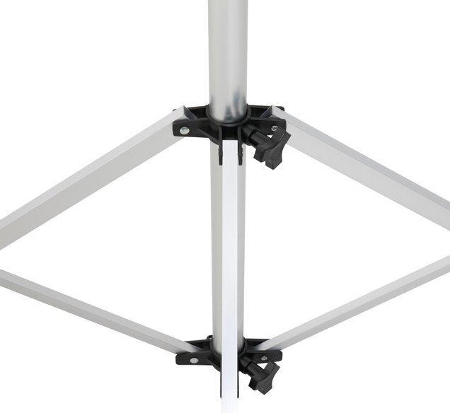 Produktbild Axentia Balkon-Wäschespinne