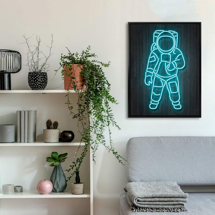 Produktbild Trenddeko Astronaut (30 x 40 cm)