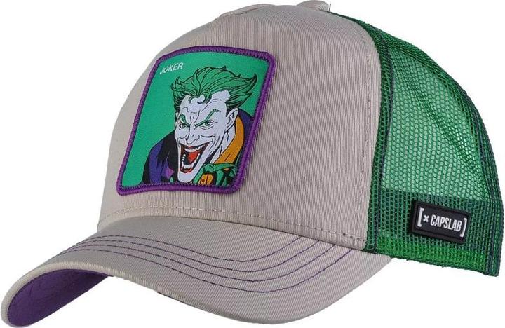 Capslab Comics Joker Cap