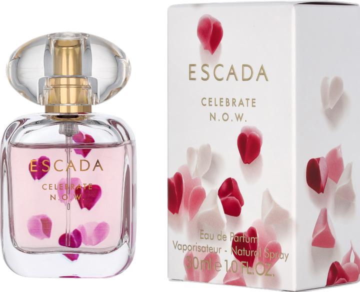 Actual product image Escada Celebrate Now (Eau de parfum, 30 ml)