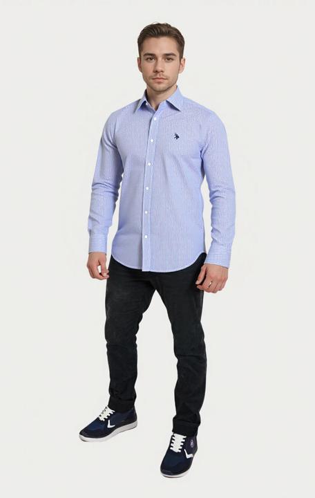 Immagine prodotto U.S. Polo Hemd Button Down Shirt (M)