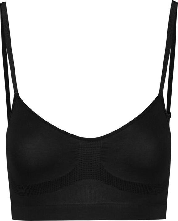 Bye Bra Nahtlos Bra Mittelsteuerung - Schwarz XL (XL)