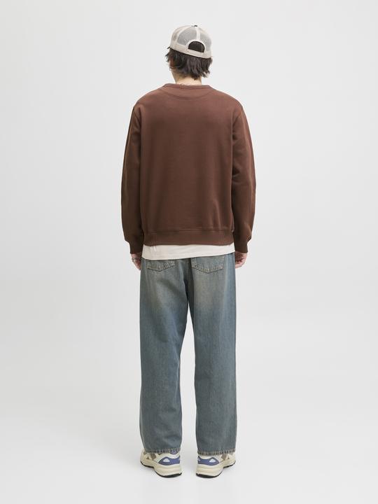 Produktbild Jack & Jones Jornorrebro Emb Sweat Crew Noos (XS)