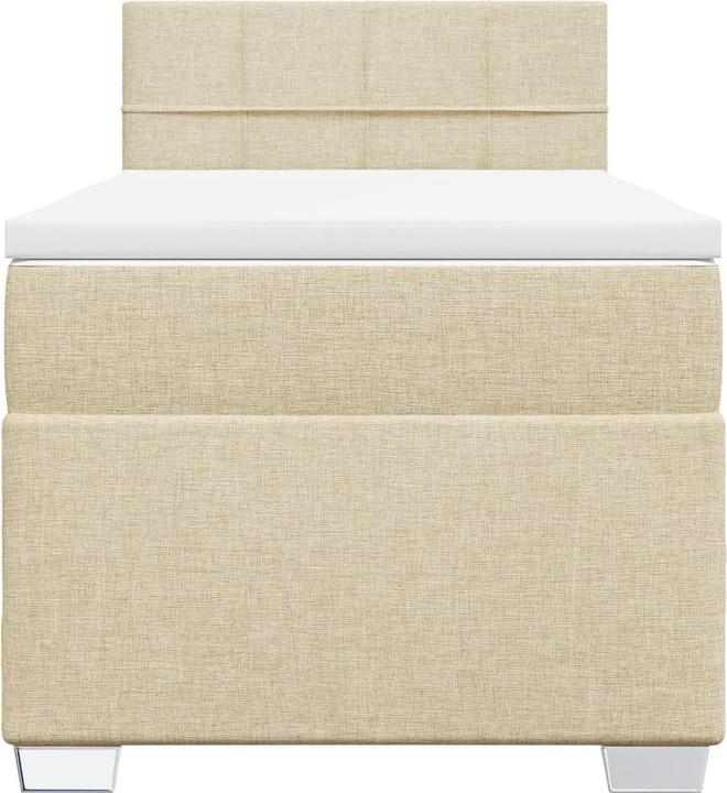 Produktbild vidaXL Boxspringbett (140 x 200 cm)