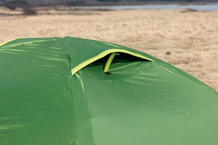 Image du produit Coleman Darwin 3 Plus Blackout (Tente igloo, 5.40 kg, 3 personnes)