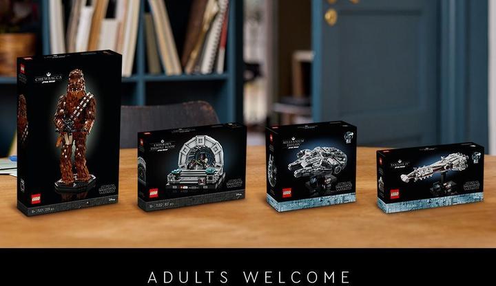 Image du produit LEGO Tantive IV™ (75376, LEGO Star Wars)