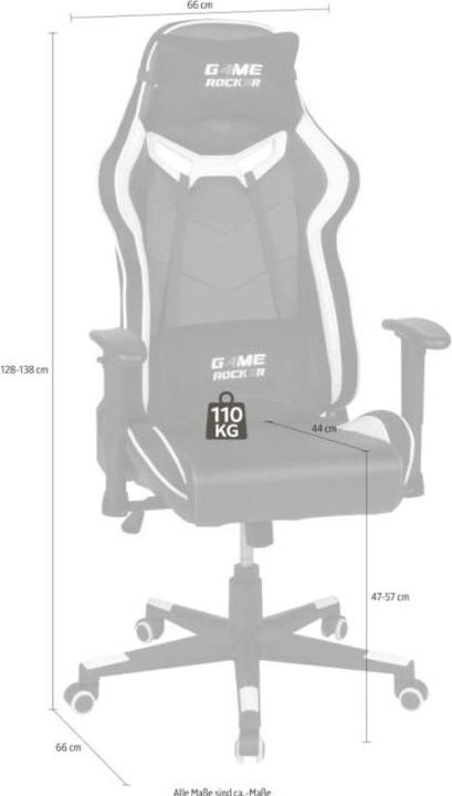 Produktbild DUO Game-Rocker G-30