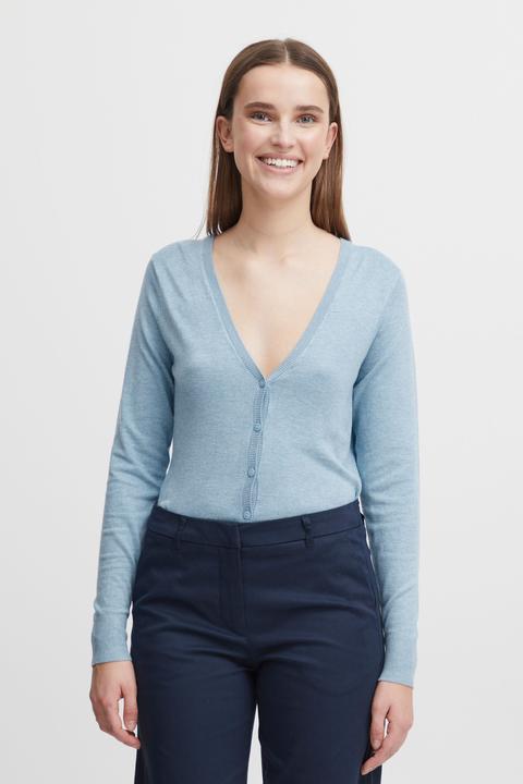 Immagine prodotto B.young BYMMPIMBA1 CARDIGAN CON SCOLLO A V - 20811927 (XXL)