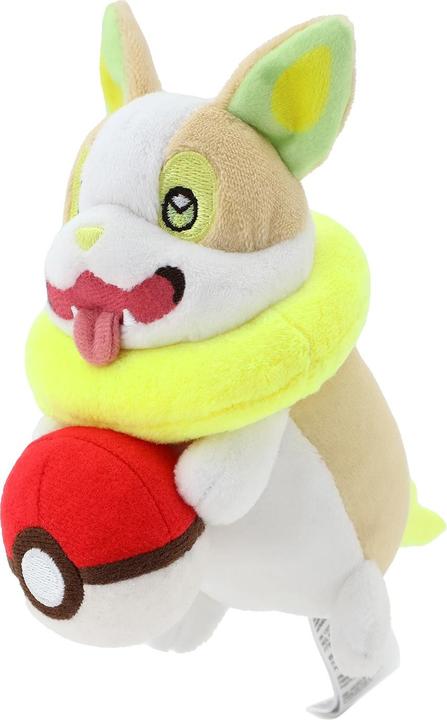 Produktbild Pokémon Yamper Plush - 14 cm (10.50 cm)