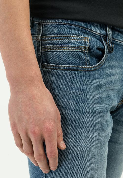 Produktbild Camel Active Slim Fit 5-Pocket Jeans (W36/L36)