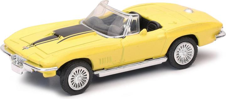 Actual product image New Ray American vehicles