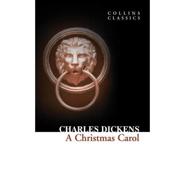 A Christmas Carol (Collins Classics), Belletristik von Charles Dickens