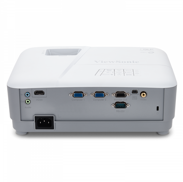 Actual product image Viewsonic PA503W (Full HD, 3600 lm, 1.55 - 1.7:1)