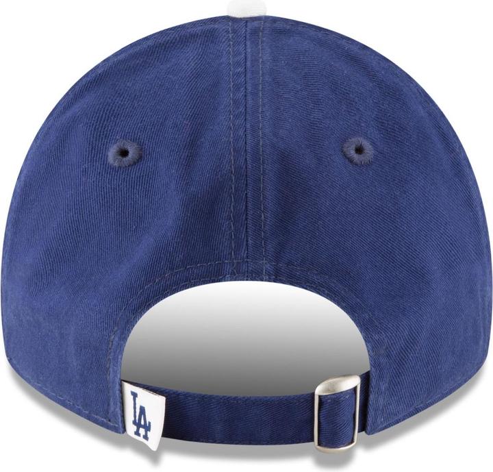Actual product image New Era 9Twenty Strapback Los Angeles Dodgers (One size)