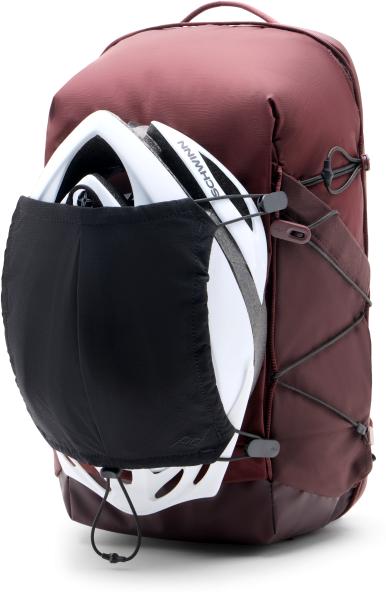 Actual product image Peak Design Helmet Carry - Black