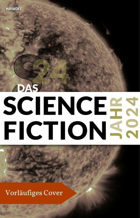 Actual product image Das Science Fiction Jahr 2024 (German)