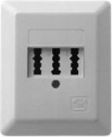 Ze-Kom 3x6 Standard - Anschlussdose, Unterputz - kaufen bei