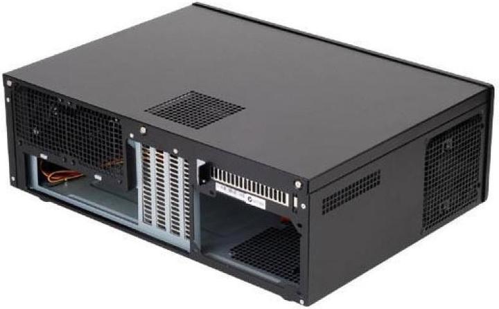 Produktbild Silverstone SST-GD05B Grandia (mATX, Mini-ITX)
