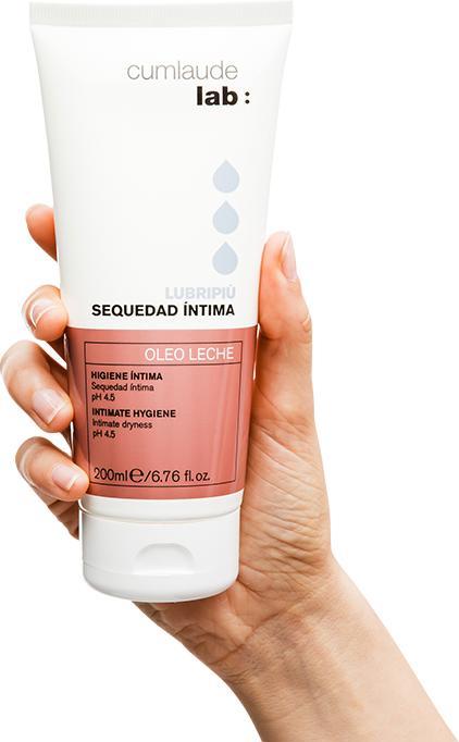 Image du produit Cumlaude Lab LUBRIPIU sequedad íntima oleo-leche 200 ml (200 ml)