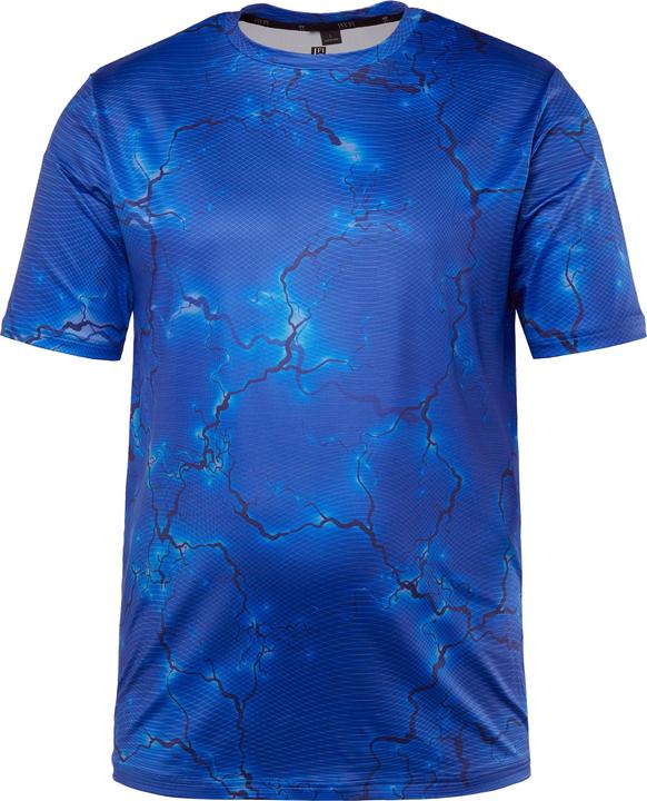 Immagine prodotto Jay-Pi Funktions-Shirt Iron Anvil, Fitness, Halbarm, QuickDry, Alloverprint, bis 7 XL (4XL)