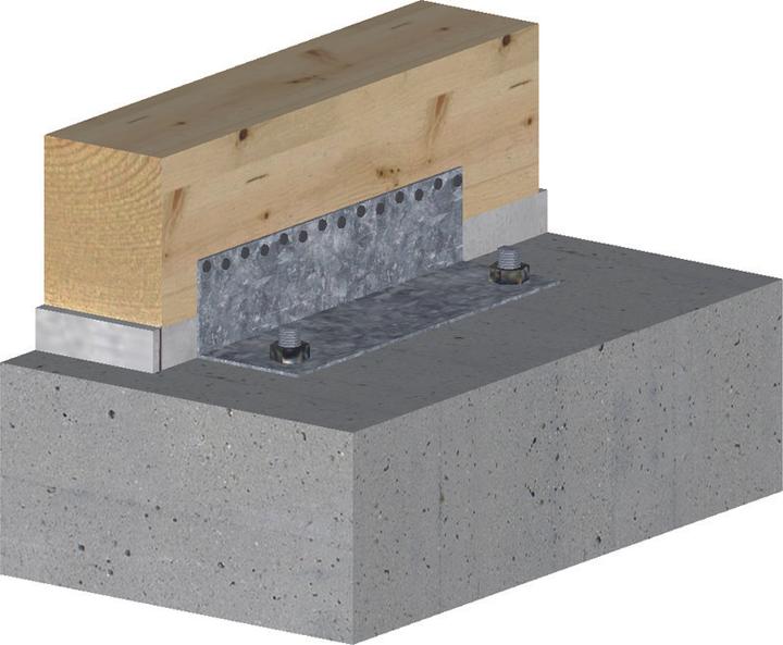 Actual product image Simpson Sst Angle connector (Angle connector, 1 pcs.)