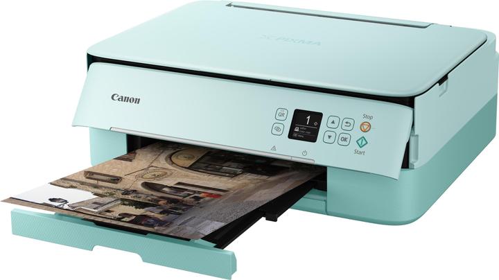 Produktbild Canon Pixma TS5353a (Tintenpatrone, Farbe)