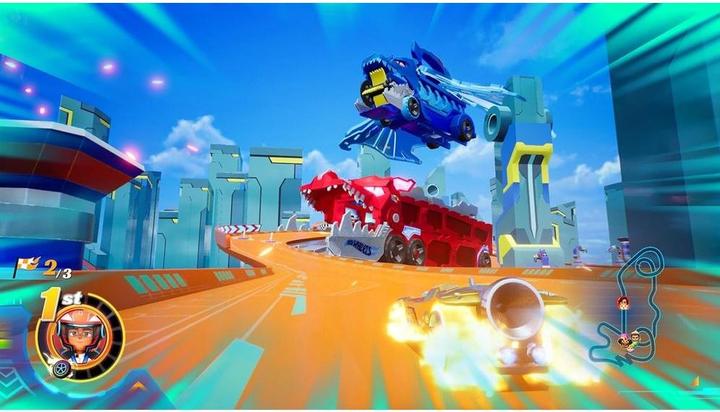Immagine prodotto GameMill Entertainment Hot Wheels Let's Race Ultimate (Switch, DE)