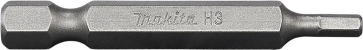 Produktbild Makita Zubehör B-25448 Schraubenbit Innensechskant H3 x 50 mm Pro 3 Stück