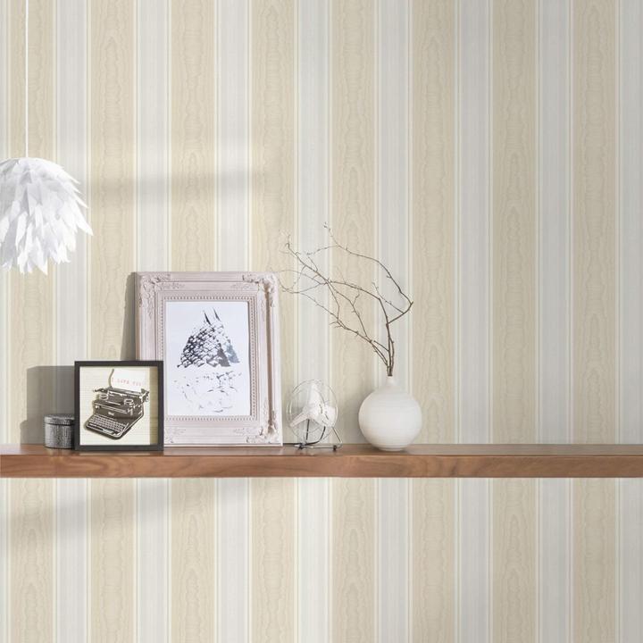 Produktbild A.S. Création Concerto 3 gestreift (53 x 1005 cm)