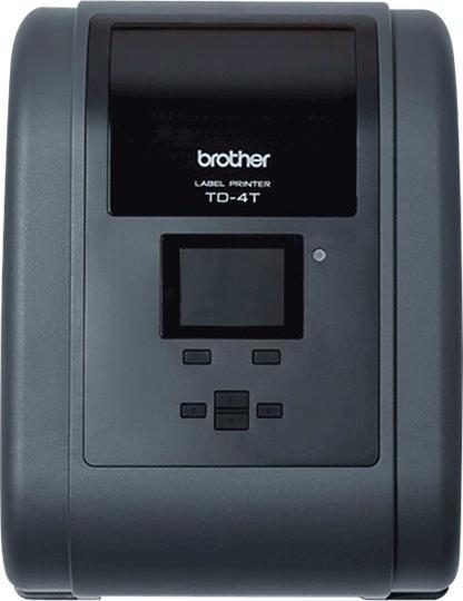 Image du produit Brother TD-4650TNWBR (203 dpi)