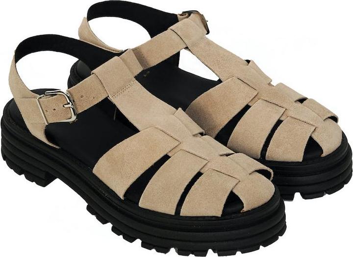 Actual product image Kmb Fisherman Taupe (41)
