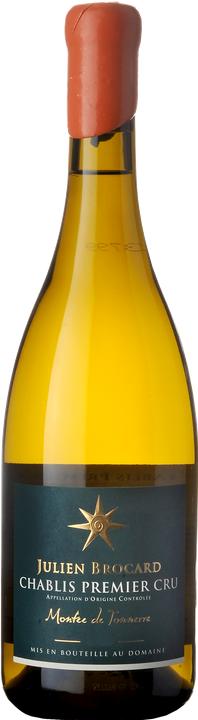 Actual product image Domaine Julien Brocard Chablis Montée de Tonnerre (1 x 75 cl, 2023)