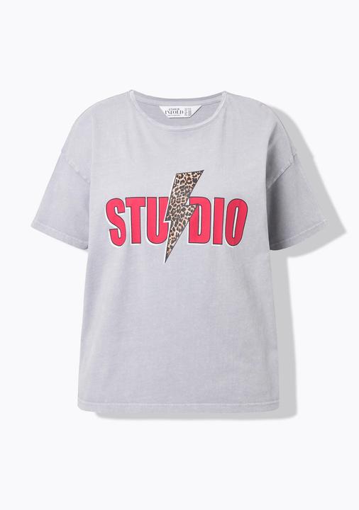 Actual product image Studio Untold Studio Blitz Short Sleeve Graphic Tee (46, 48)