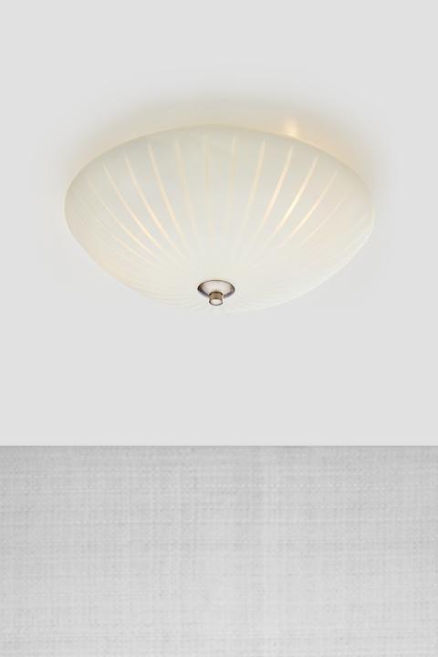 Immagine prodotto Markslöjd CUT Plafond 2L 35cm White/Steel