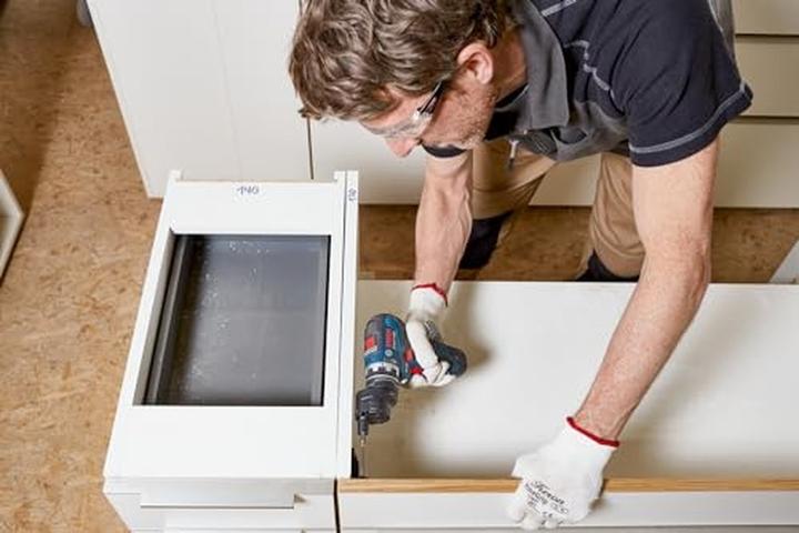 Produktbild Bosch Professional GSR 12V-35 FC (Akkubetrieb)