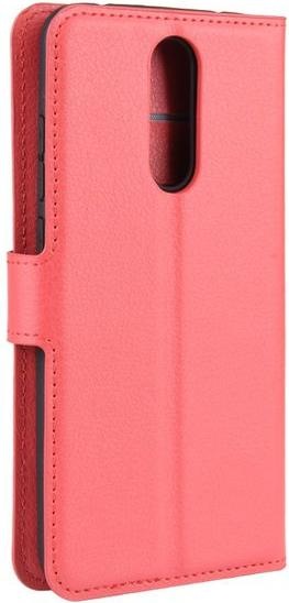Produktbild MU Classic Litchi Leder Bookcover Series (Xiaomi Redmi 8)