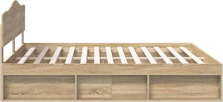 Image du produit vidaXL Bettrahmen (200 x 200 cm)