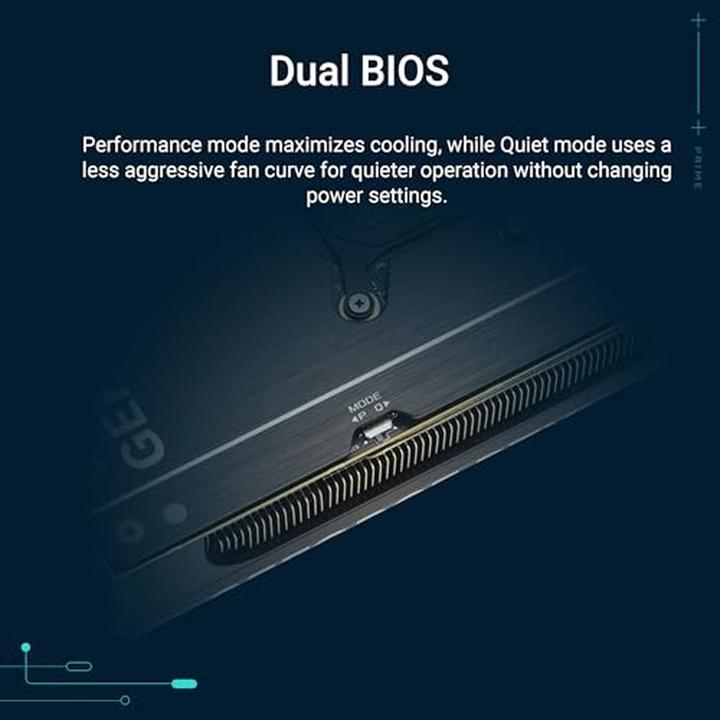 Produktbild ASUS Prime GeForce RTX 5070 Ti OC (16 GB)