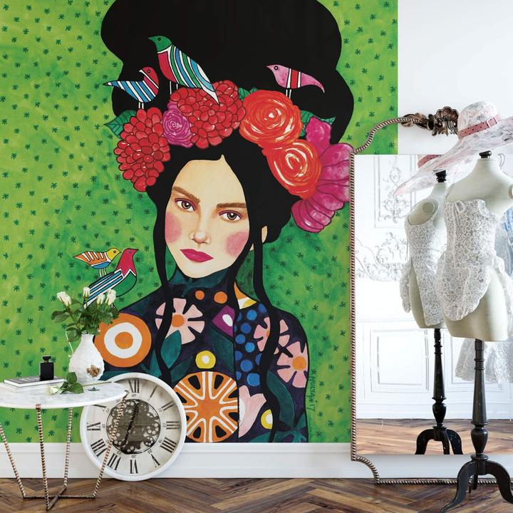 Produktbild Trenddeko Ein gut gehütetes Geheimnis (192 x 260 cm)