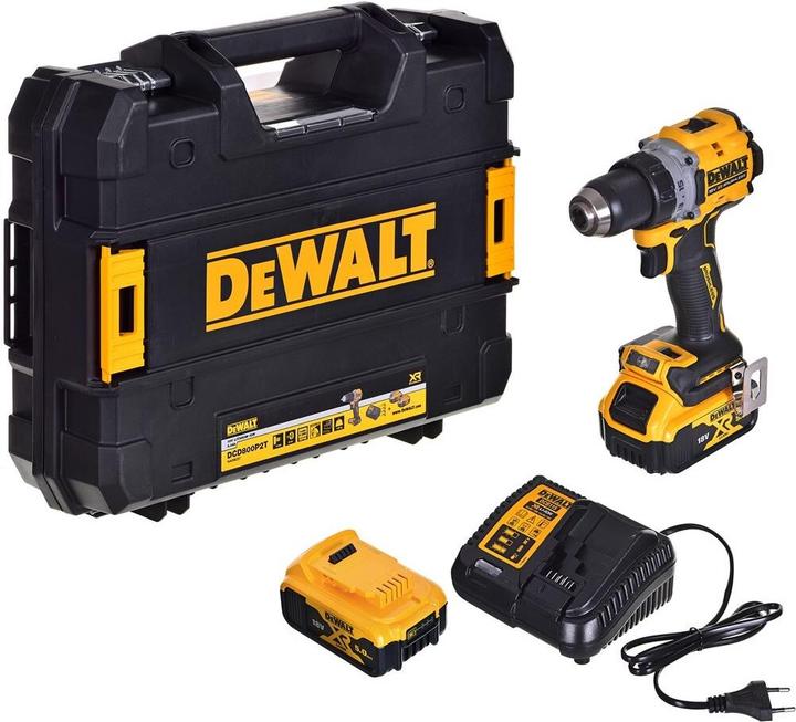 Image du produit DeWalt DCD800P2T