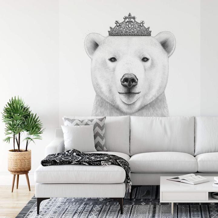 Produktbild Trenddeko Queen Bear (192 x 260 cm)